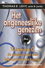 Succesboeken Het ongeneeslijke genezen 1 Stuks