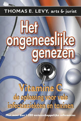 Succesboeken Het ongeneeslijke genezen 1 Stuks