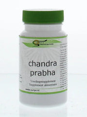 Surya Chandra prabha 60 Vegetarische capsules