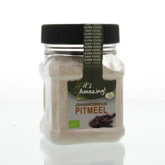 It's Amazing Johannesbroodpitmeel bio 105.00 Gram