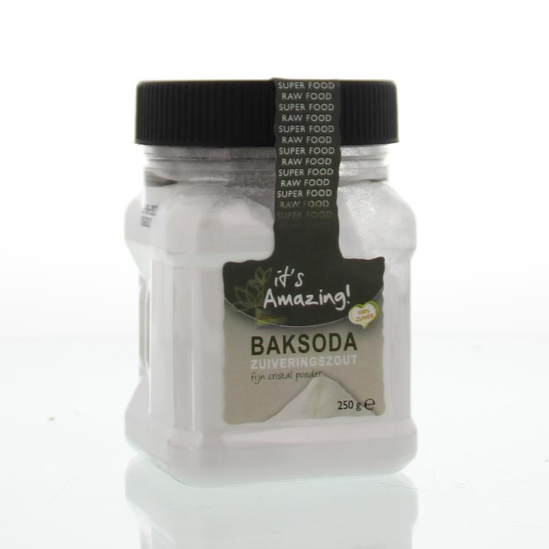 It's Amazing Baksoda/Zuiveringszout 250 Gram