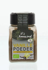 It's Amazing Vanillepoeder bio 15 Gram