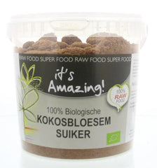 It's Amazing Kokosbloesemsuiker bio 1200 Gram