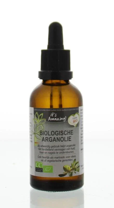 It's Amazing Argan olie vierge bio 50 Milliliter