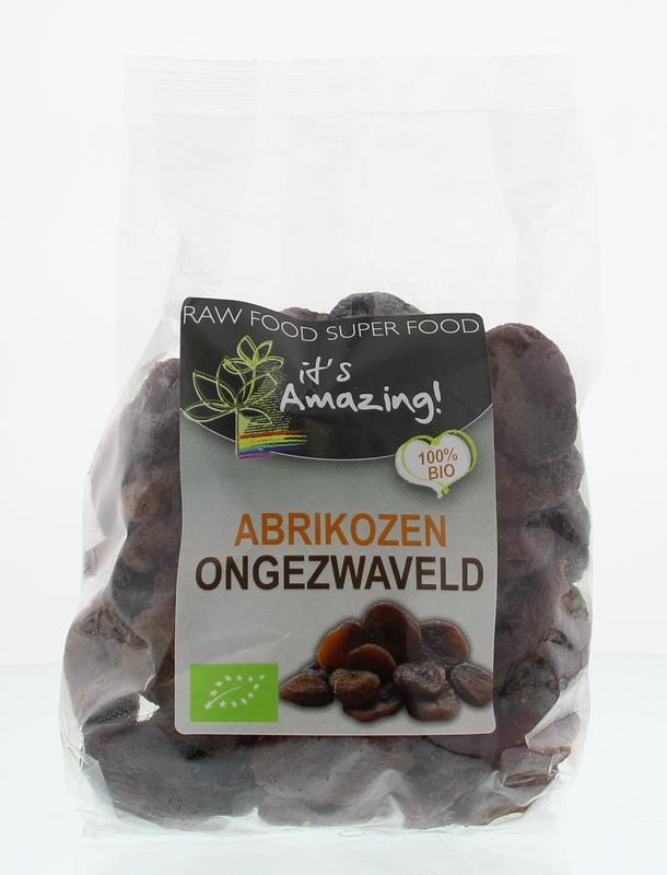 It's Amazing Abrikozen bio 500.00 Gram