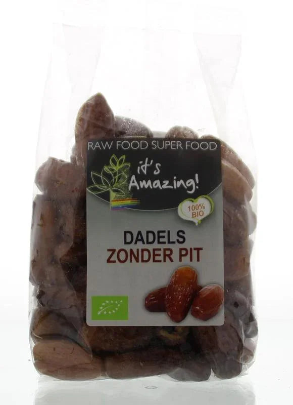 It's Amazing Dadels bio 500 Gram