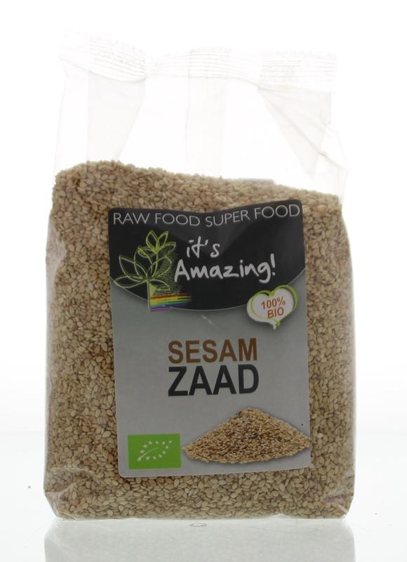 It's Amazing Sesamzaad bio 500.00 Gram