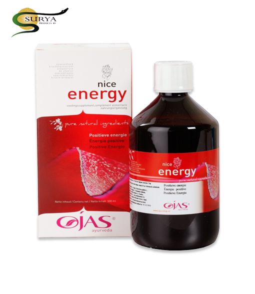 Ojas Nice energy 500.00 Milliliter