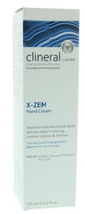 Ahava Clineral x-zem hand cream 125.00 Milliliter