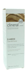 Ahava Clineral D-medic foot gel scrub 100 Milliliter