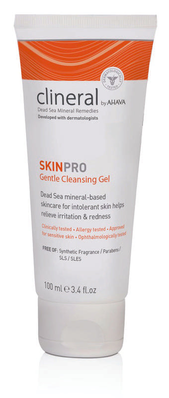 Ahava Clineral Skinpro gentle cleansing gel 100.00 Milliliter