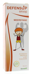 SoriaBel Defensup siroop 150.00 Milliliter