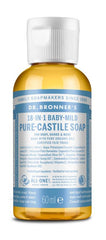 Dr Bronners Liquid baby mild 60 Milliliter