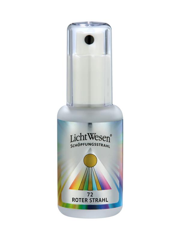 Lichtwesen Scheppingsstraal tinctuur rood 72 30 Milliliter