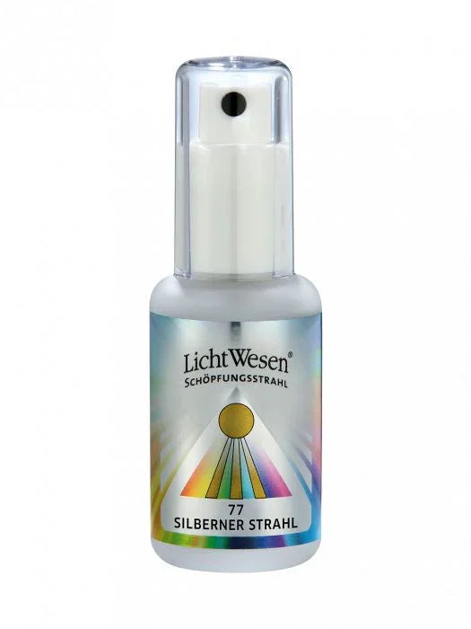 Lichtwesen Scheppingsstraal tinctuur zilver 77 30 Milliliter