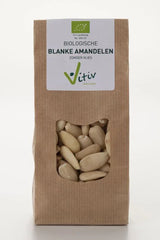 Vitiv Amandelen zonder vlies bio 1 Kilogram