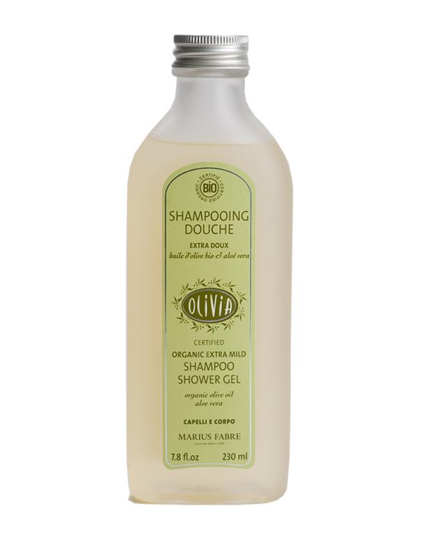 Marius Fabre Olivia shampoo en douchegel 230.00 Milliliter