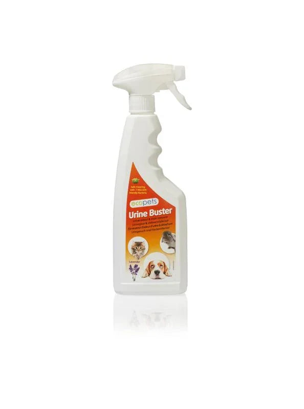 Ecopets Urine buster lavendel 500 Milliliter