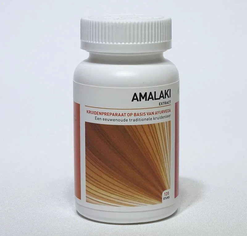 Ayurveda Health Amalaki 120 Tabletten