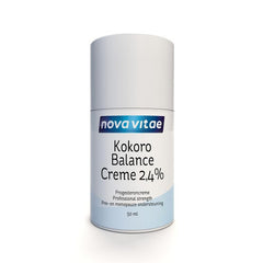Nova Vitae Kokoro progest balans cream 2.4% 50 Milliliter