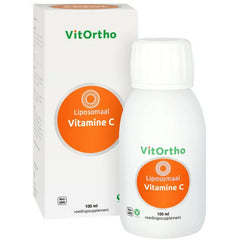 VitOrtho Vitamine C liposomaal 100 Milliliter