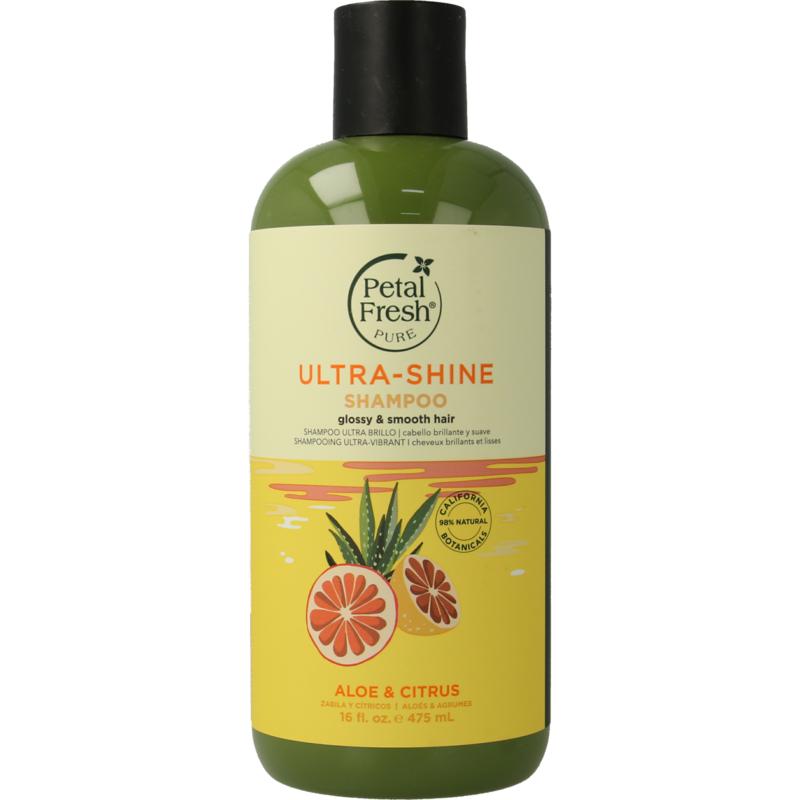 Petal Fresh Shampoo aloe & citrus 475 Milliliter