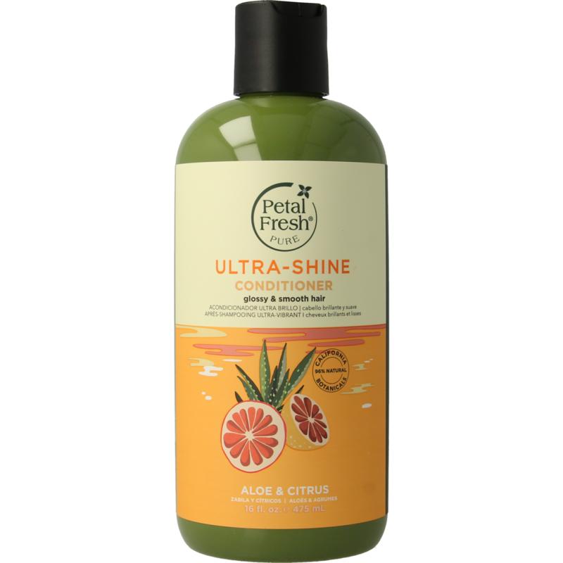 Petal Fresh Conditioner aloe & citrus 475 Milliliter