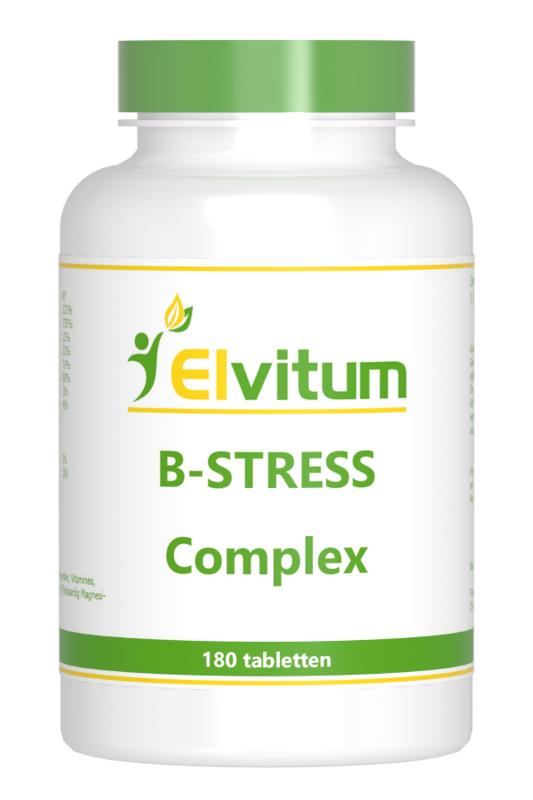 Elvitum B-Stress complex 180.00 Tabletten
