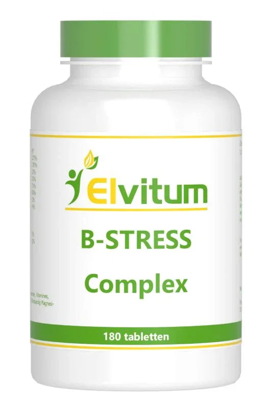 Elvitum B-Stress complex 180 Tabletten