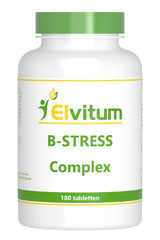 Elvitum B-Stress complex 180.00 Tabletten