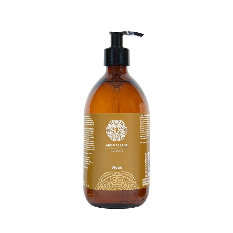 Chi Aromassage wood 500 Milliliter