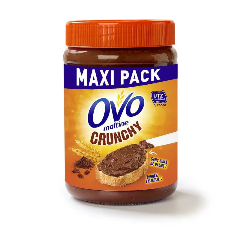 Ovomaltine Crunchy cream 660 Gram