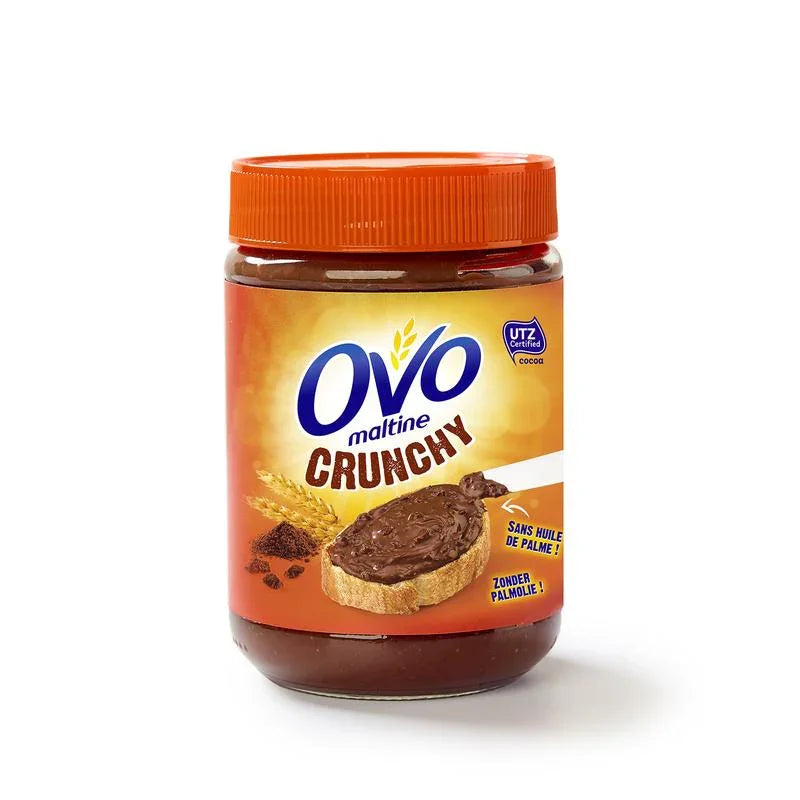 Ovomaltine Crunchy cream 360 Gram