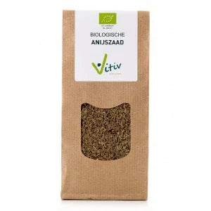 Vitiv Anijszaad bio 100 Gram