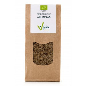 Vitiv Anijszaad bio 100.00 Gram