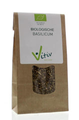 Vitiv Basilicum bio 25 Gram