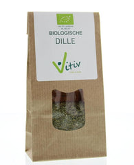 Vitiv Dille bio 25.00 Gram