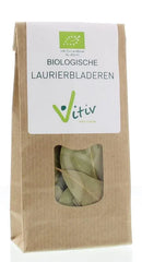 Vitiv Laurierbladeren bio 10 Gram