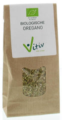 Vitiv Oregano gesneden bio 25 Gram