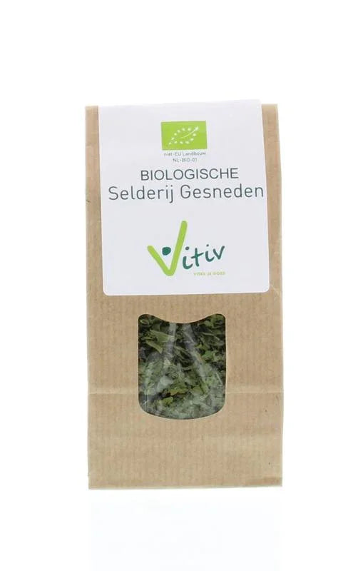 Vitiv Selderij bio 25.00 Gram