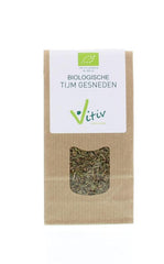 Vitiv Tijm gesneden bio 25 Gram