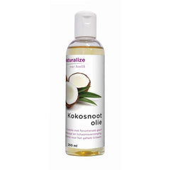 Naturalize Kokosnootolie 200 Milliliter