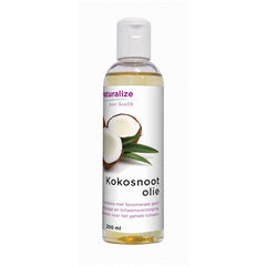 Naturalize Kokosnootolie 200.00 Milliliter