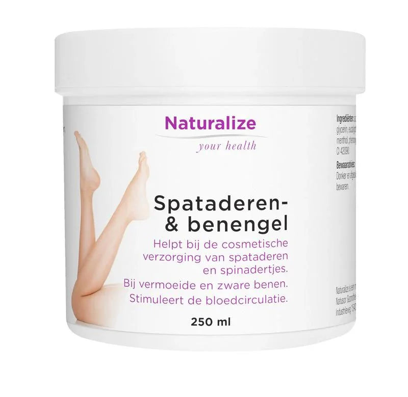 Naturalize Spataderen- en beengel 250 Milliliter