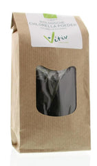 Vitiv Chlorella poeder bio 250.00 Gram
