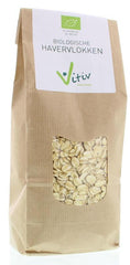 Vitiv Havervlokken bio 500.00 Gram