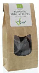 Vitiv Spirulina poeder bio 125 Gram