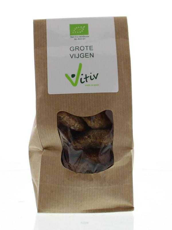 Vitiv Vijgen bio 250.00 Gram