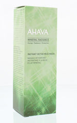 Ahava Instant detox mud mask 100 Milliliter