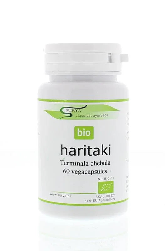 Surya Haritaki bio 60 Capsules